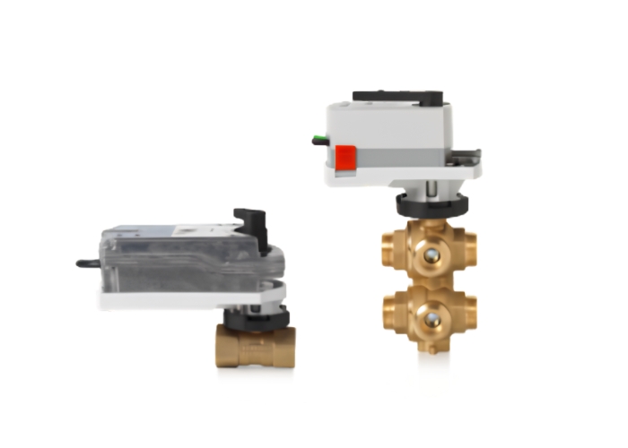 Control Ball Valve 