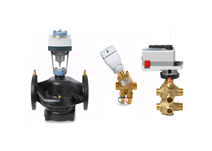 PIC Valve