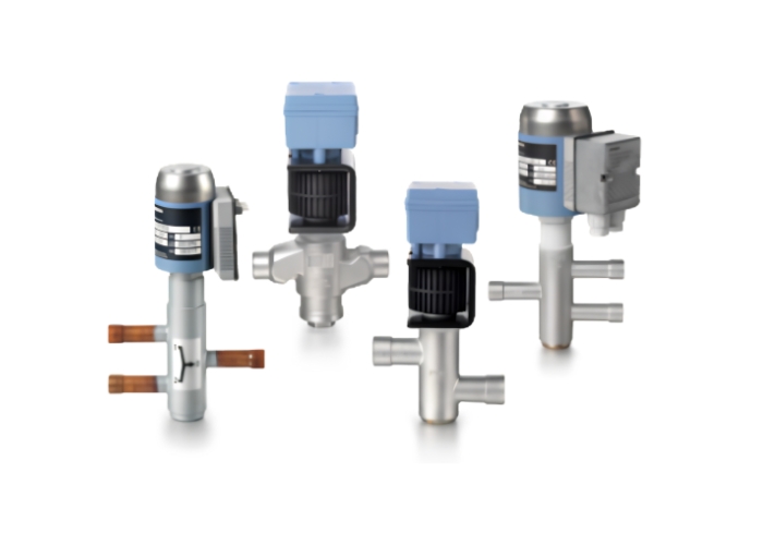 Refrigerant Valve