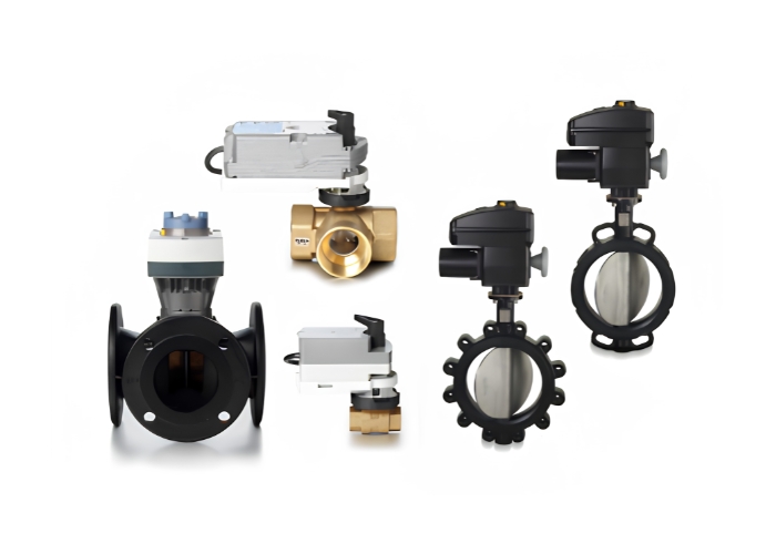 Rotary Valve